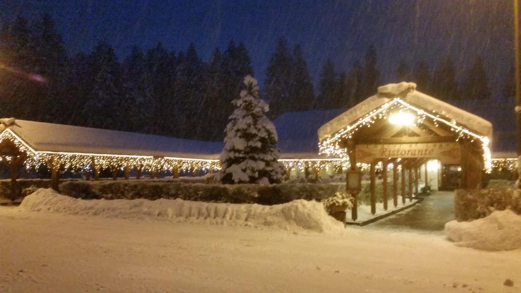 Chalet Al Lago San Vito di Cadore Dış mekan fotoğraf